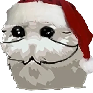 Стикер PoroSad - 2