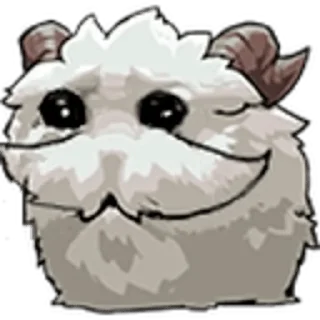 Стикер PoroSad - 6