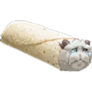 Стикер PoroSad - 11