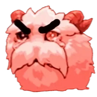 Стикер PoroSad - 7