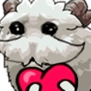 Стикер PoroSad - 1