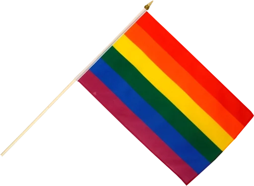 colorfulness flag abstract