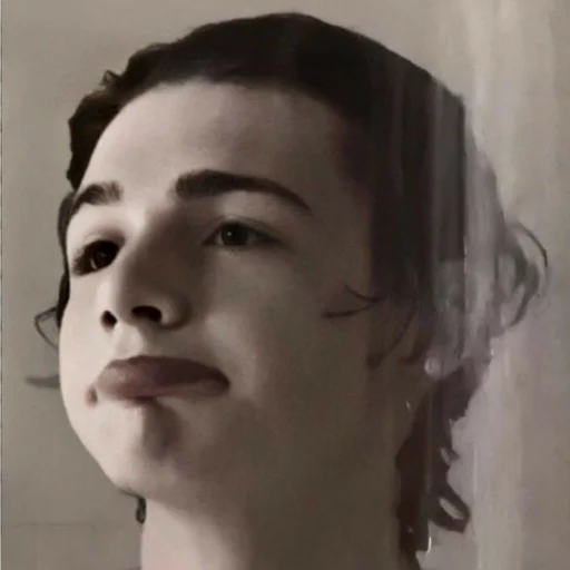 портрет человеческое лицо Человек