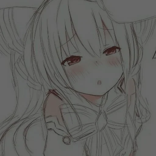 cartoon illustration sketch