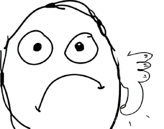 Стикер мышкина пак - 0