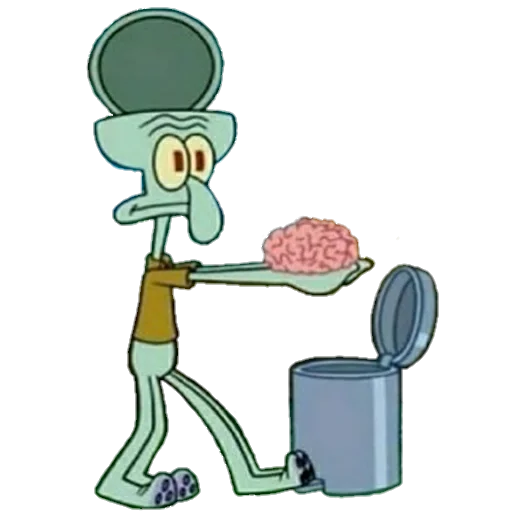 cartoon food illustration