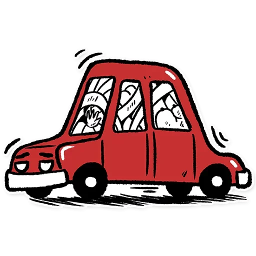 Пошлая Молли - эскиз