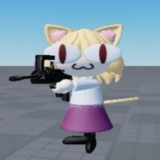 Sticker NEKO ARC♡♡ - 11