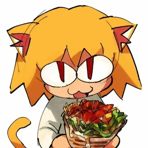 Sticker NEKO ARC♡♡ - 8