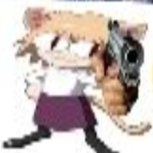 Sticker NEKO ARC♡♡ - 5