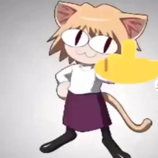 Sticker NEKO ARC♡♡ - 4