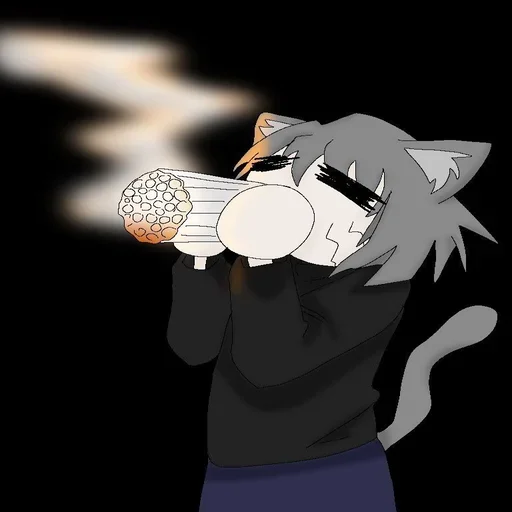 Sticker NEKO ARC♡♡ - 2