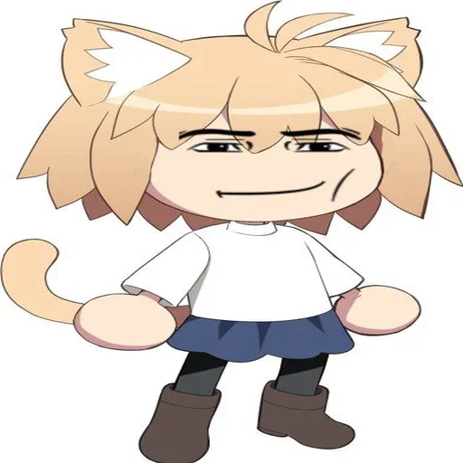 Sticker NEKO ARC♡♡ - 1