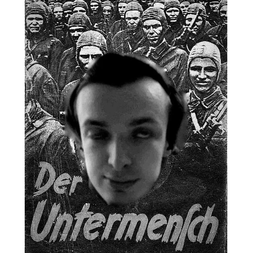 Sticker posohovgraff - 1