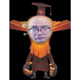 Стикер gaudeamus - 4