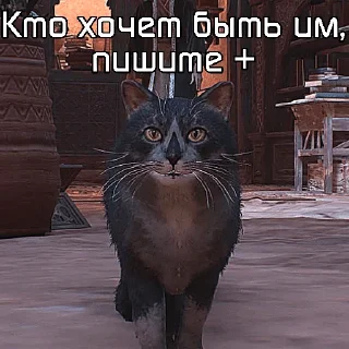 Sticker Поссасиново Кредо @coooloz - 11