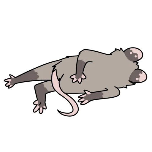 Стикер possmemes - 1