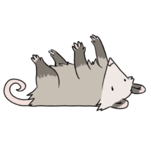 Стикер possmemes - 1