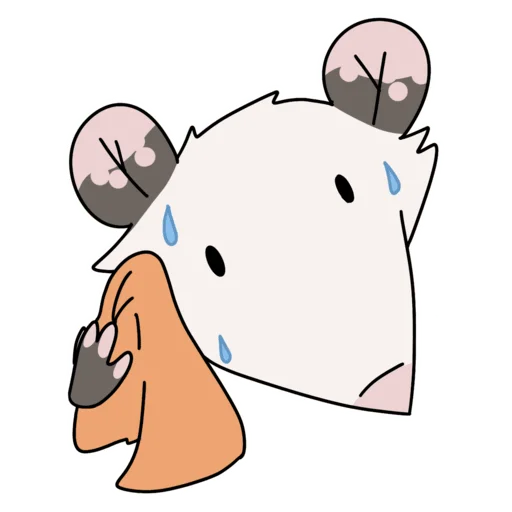 Стикер possmemes - 1