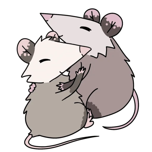 Стикер possmemes - 1