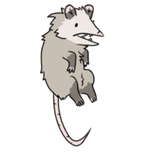 Стикер possmemes - 1