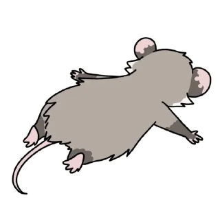 Стикер poss - 2