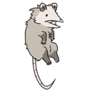 Стикер poss - 1