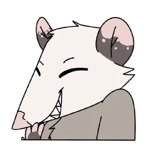 Стикер poss - 11