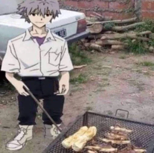 clothing food cartoon