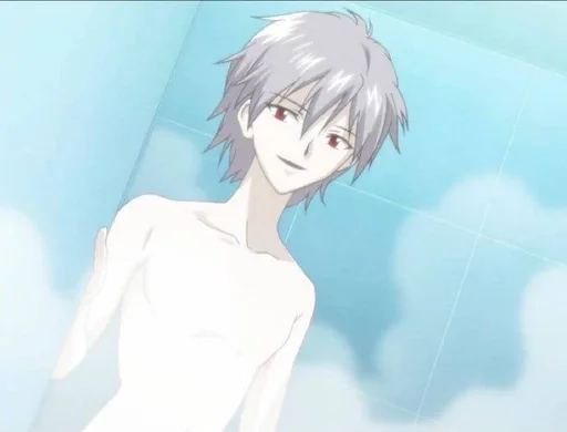 anime human face cartoon