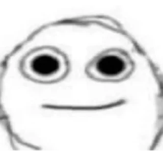 Стикер постирония - 1