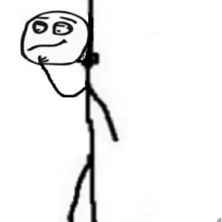 Стикер постирония - 4