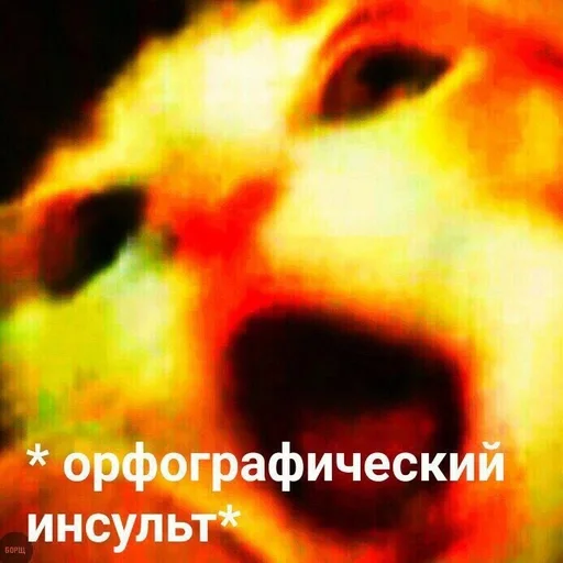 скриншот животное