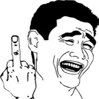 Sticker это постирония - 8