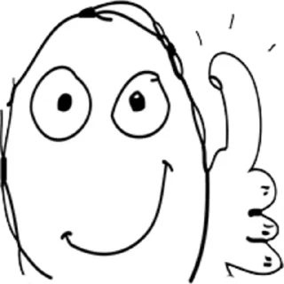 Sticker это постирония - 10