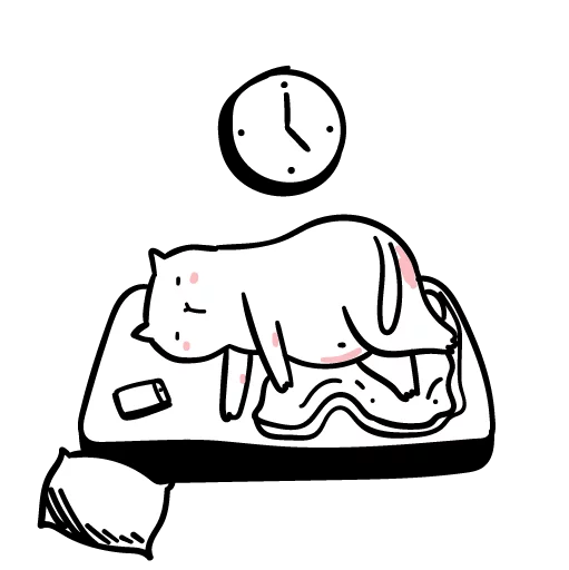 рисование клипарт эскиз