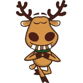 Стикер @potaynoe - 4