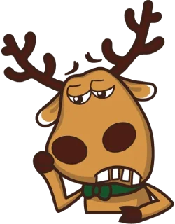 Стикер @potaynoe - 5