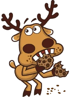 Стикер @potaynoe - 6