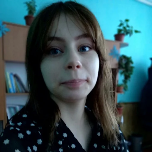 Sticker Аліна - 3