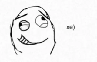 Стикер накакойкартинкесталокомфортно - 6