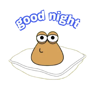 Sticker pou - 3