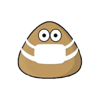 Sticker pou - 6