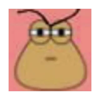 Sticker pou - 9