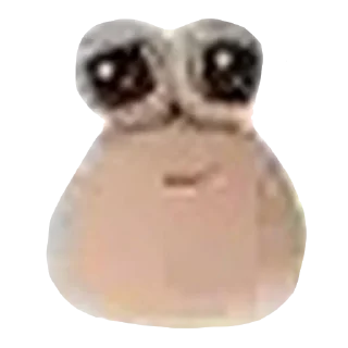 Стикер pou🤎 - 7