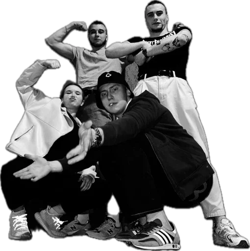 Стикер poxpluspox - 1