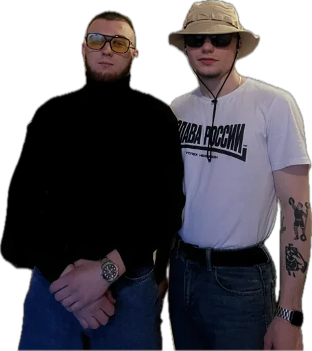 Стикер poxpluspox - 1