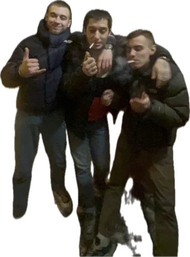 Sticker poxpluspox - 1