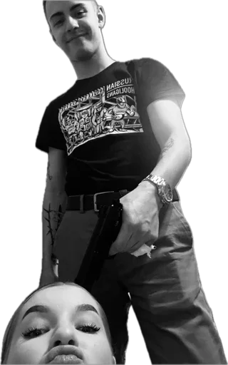 Sticker poxpluspox - 1