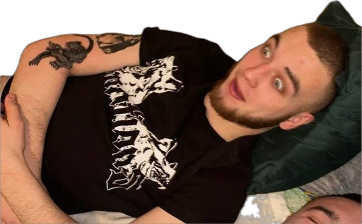 Sticker poxpluspox - 1